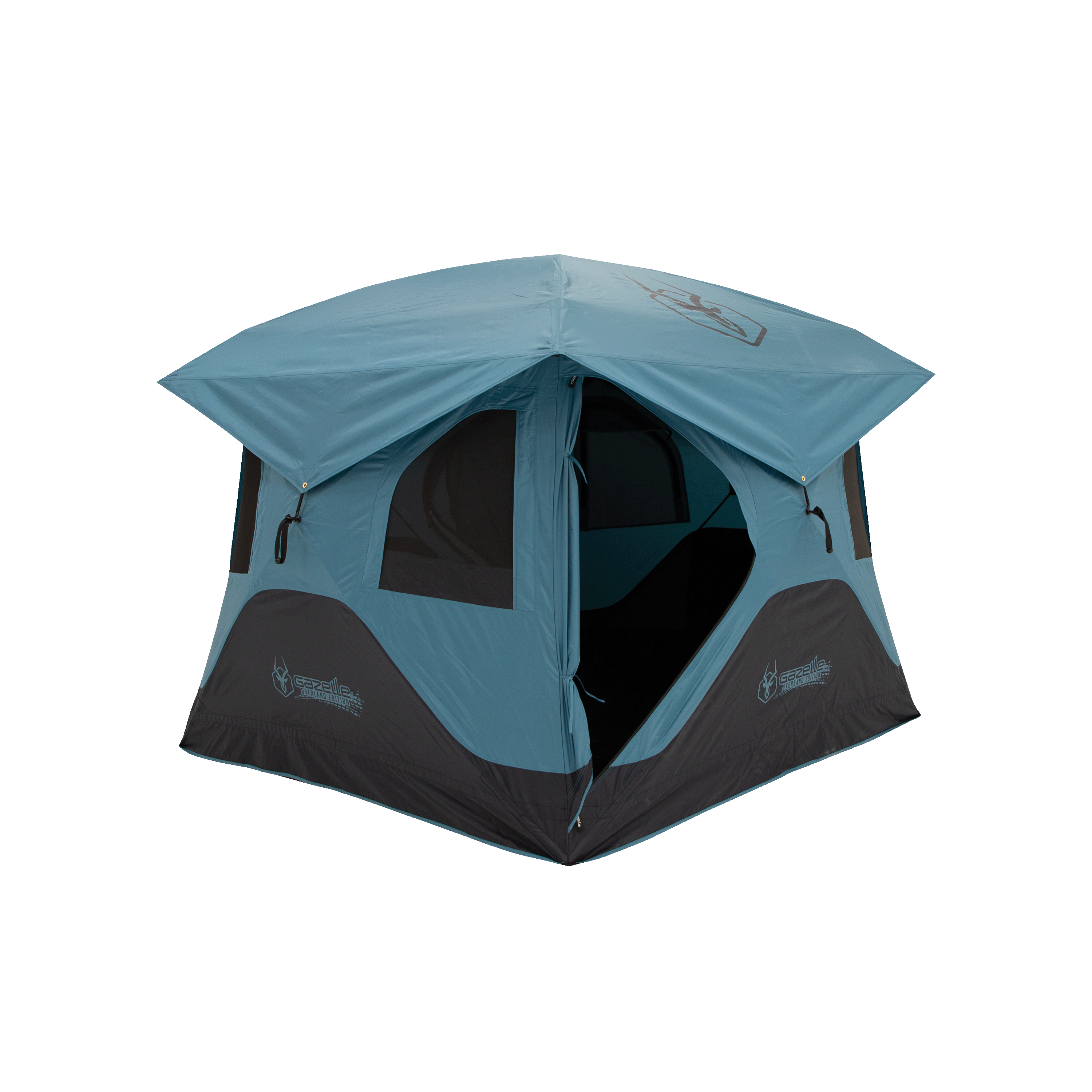 gazelle t3 tent Gazelle T3X Hub Tent Overland Edition