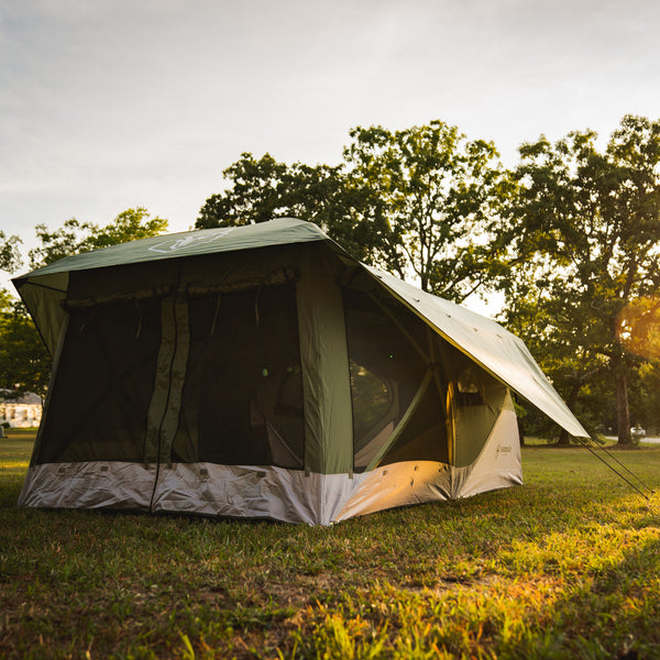 T3 Tandem Hub Tent & Overland Accessory Kit