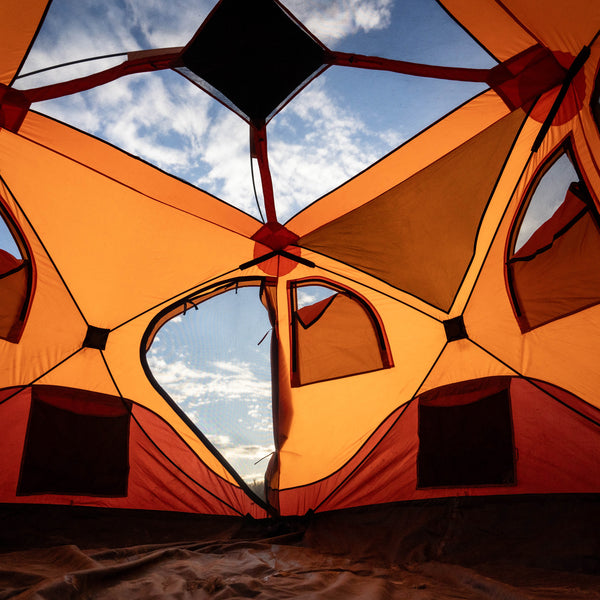 T4 Hub Tent Overland Edition