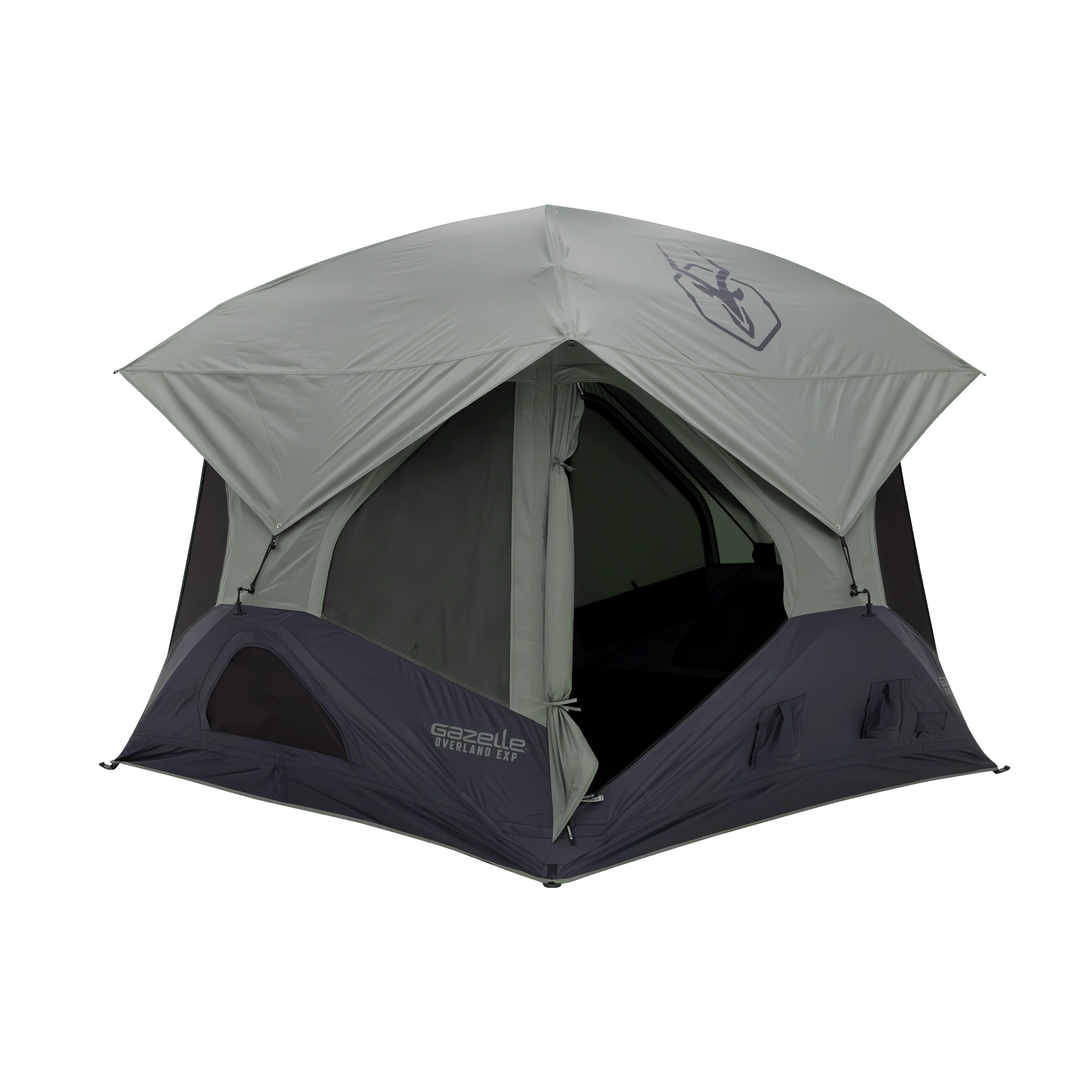 Brooklyn Outdoor Company The Tent3 グレー The Tent 3 – BROOKLYN OUTDOOR COMPANY