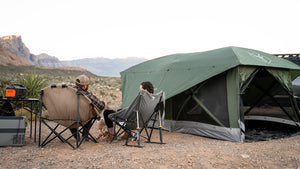 Gazelle Tents