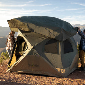 How To Set Up a Tent in 7 Easy Steps