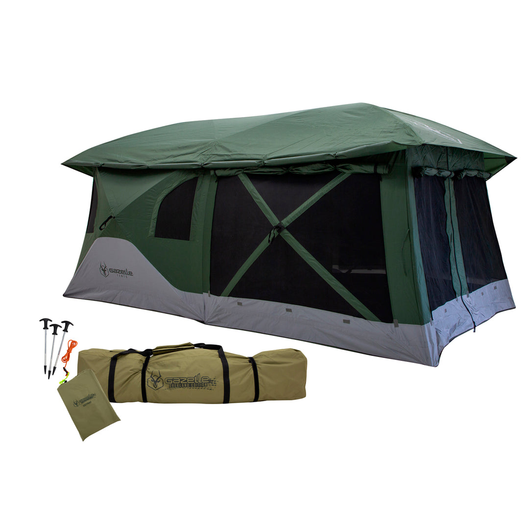 Gazelle Hub Tents Gazelle Tents