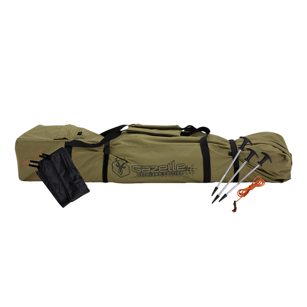 T3X Overland Accessory Kit - Oak Moss