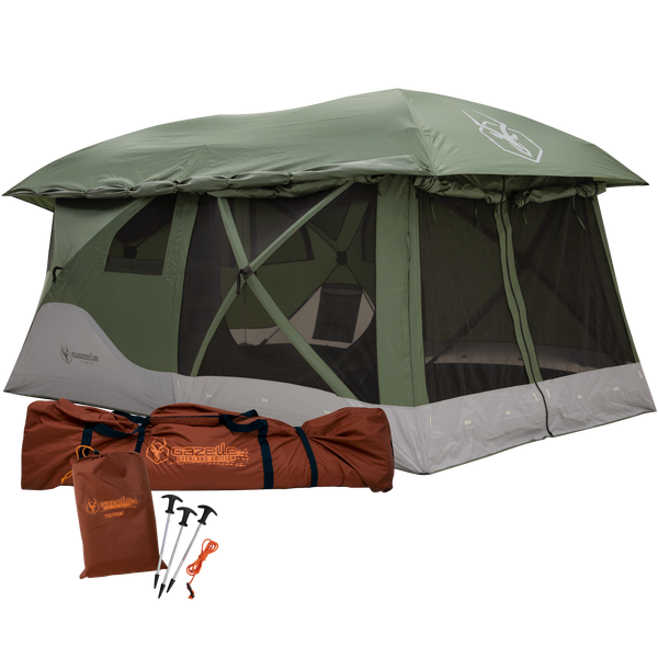 T4 Tandem with Sedona Overland Kit