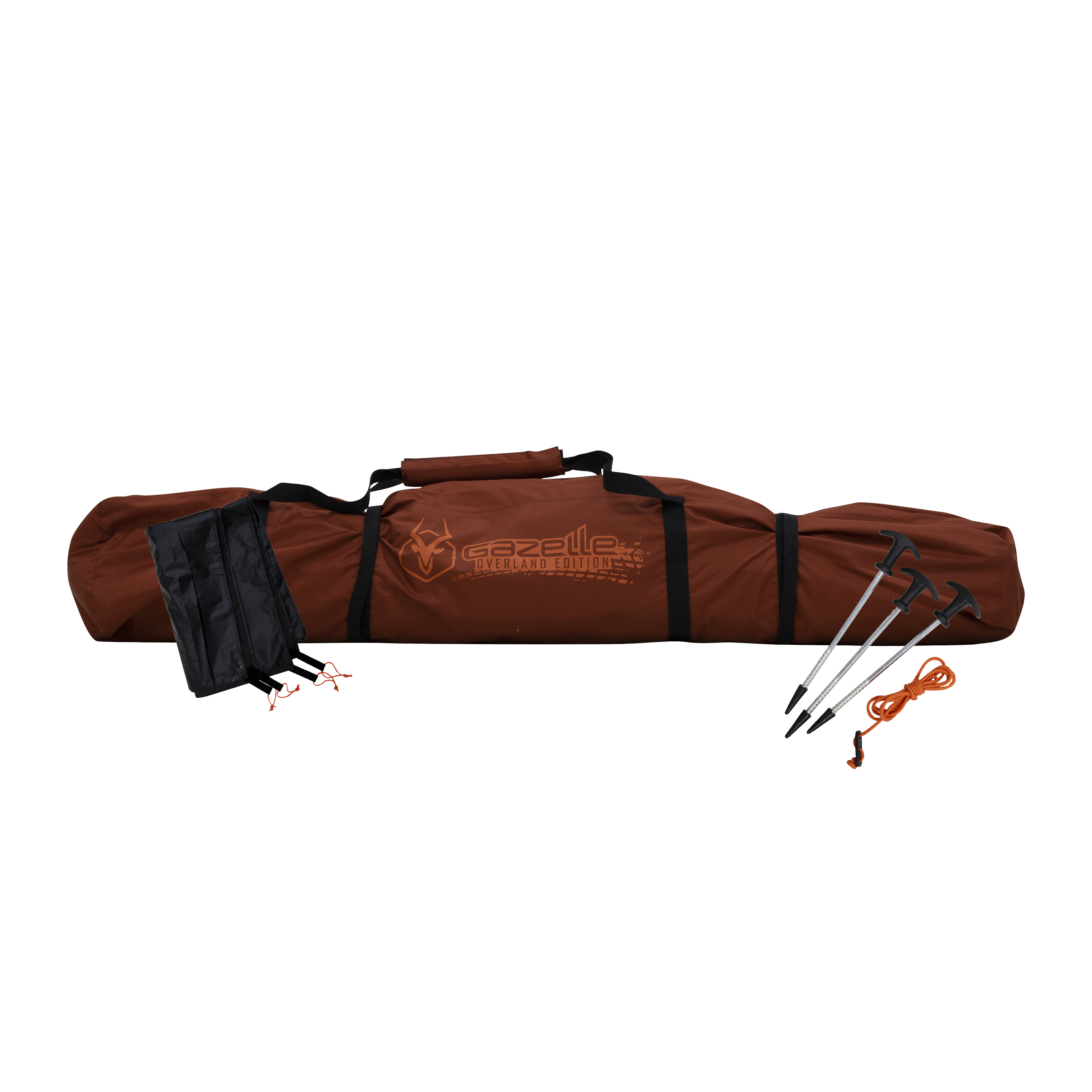 T4 Overland Accessory Kit - Sedona – Gazelle Tents