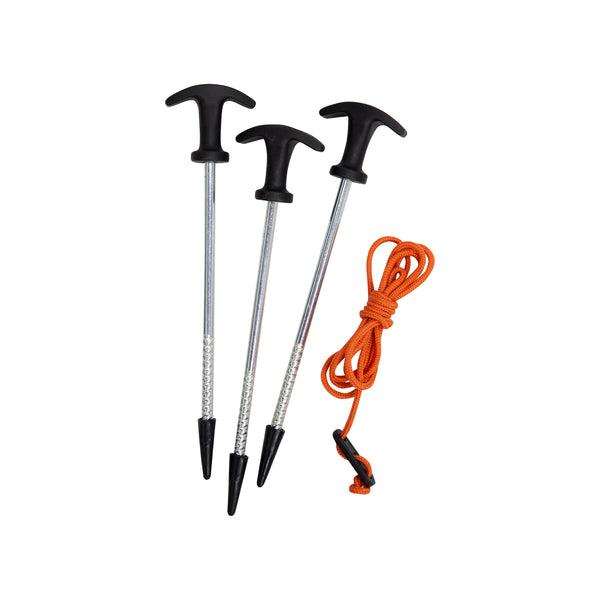 12-Pack All-Terrain Stakes