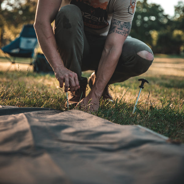 T3X Tent Footprint