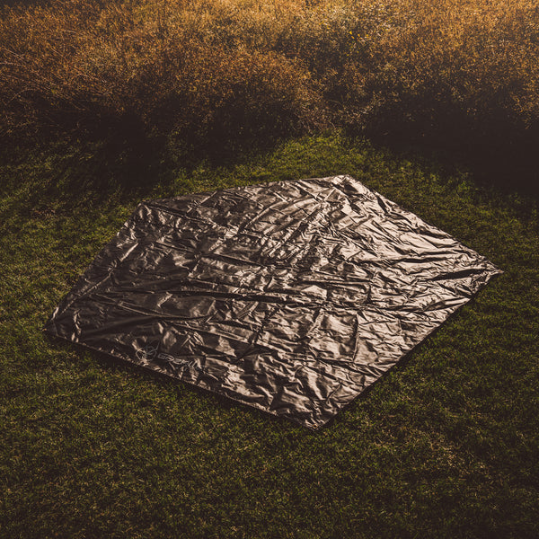 G5 5-Sided Gazebo Footprint