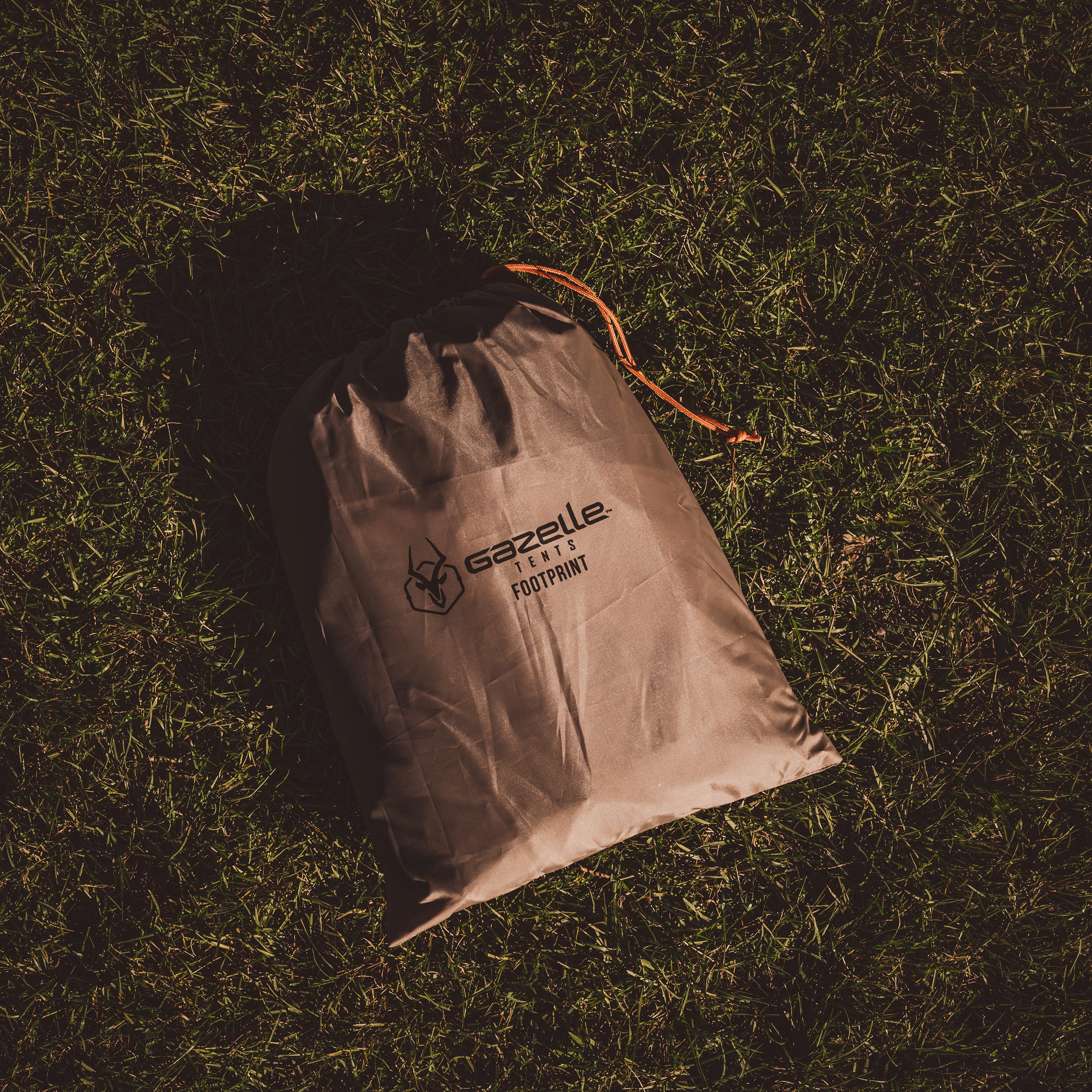 Gazelle Tents™, G5 5-Sided Gazebo Footprint, 300D, Waterproof