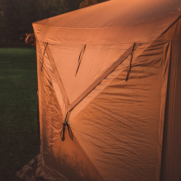 G6 Deluxe 6-Sided Portable Gazebo