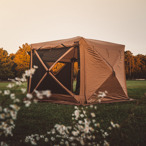 G6 Deluxe 6-Sided Portable Gazebo