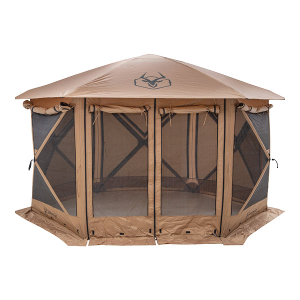 G6 Cool Top 6-Sided Portable Gazebo