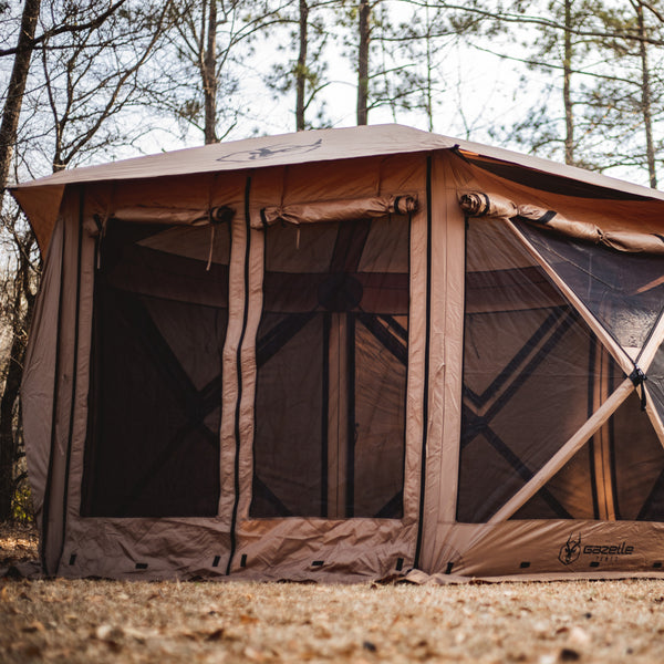 G6 Cool Top 6-Sided Portable Gazebo