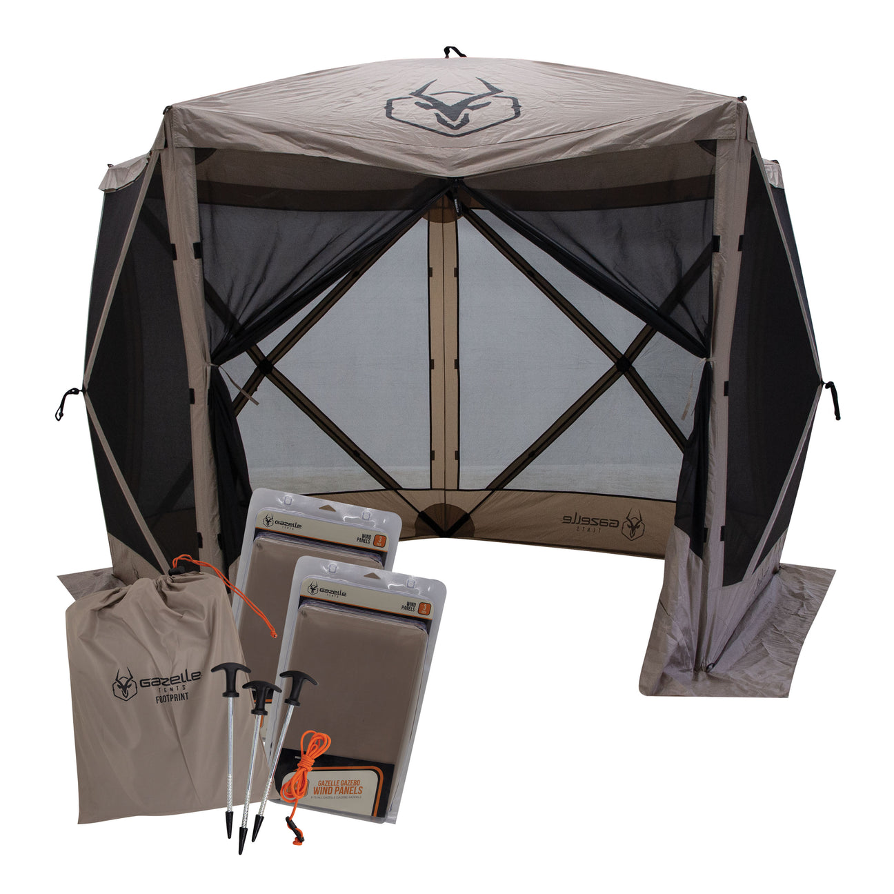 Gazelle Tents