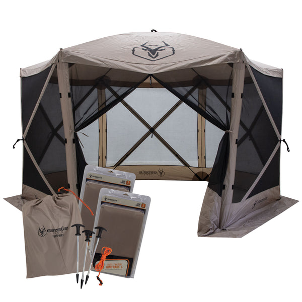 The Complete G6 Gazebo Kit