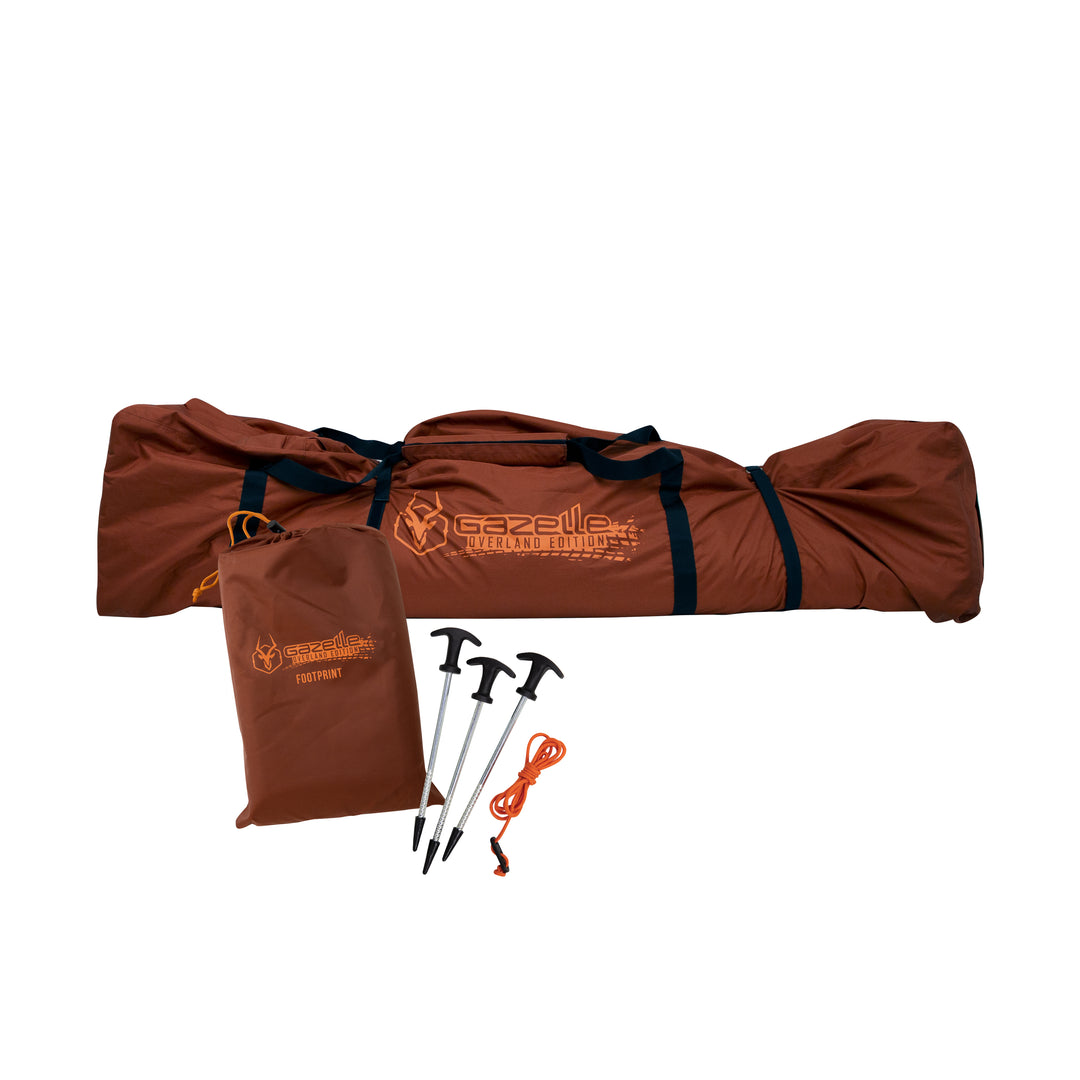 T4 Plus & T8 Overland Accessory Kit Gazelle Tents