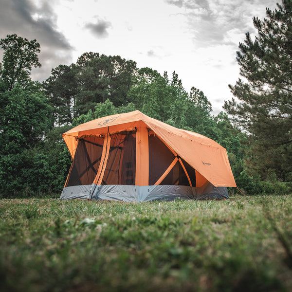T4 Plus Hub Tent & Overland Accessory Kit