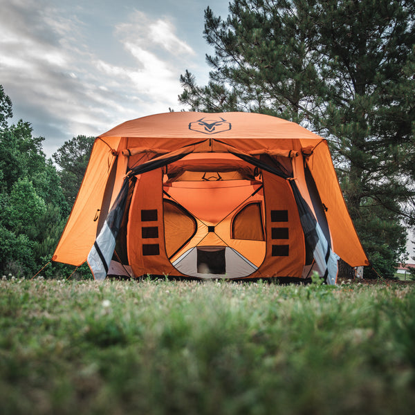 T4 Plus Hub Tent – Gazelle Tents