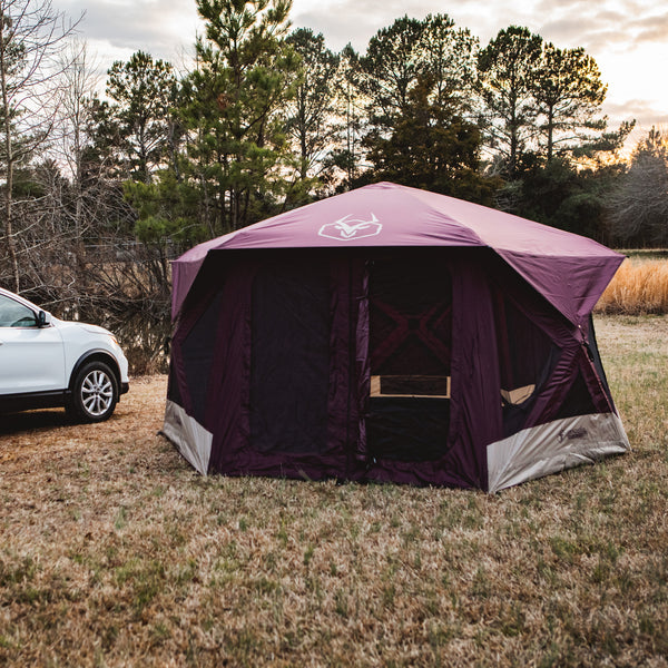 T-Hex Hub Tent Overland Edition