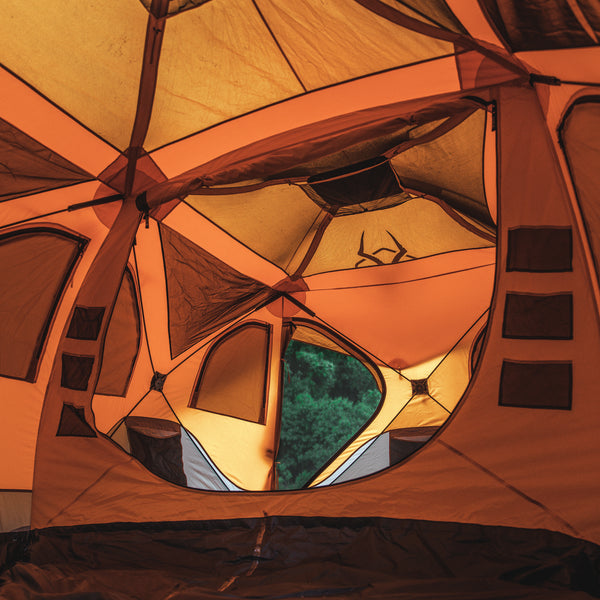 T8 Hub Tent