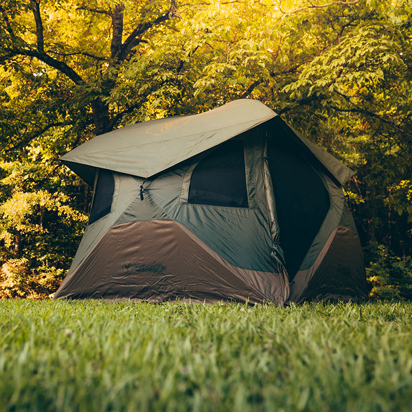 T4 Hub Tent Overland Edition